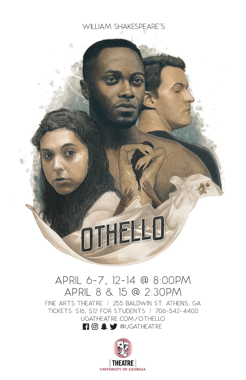 Poster: Clay Chastain
