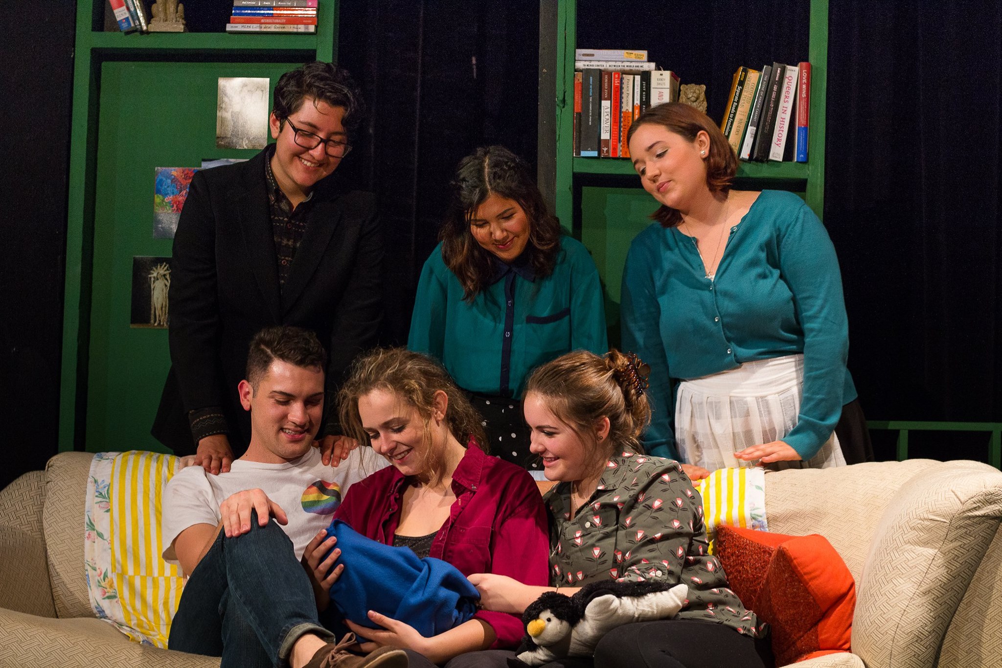 Paula Vogel’s And Baby Makes Seven