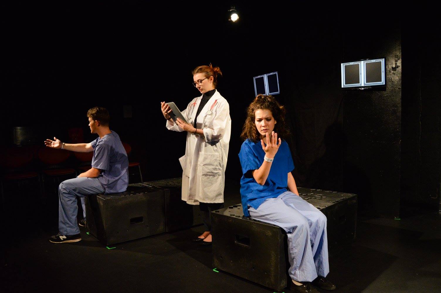 Lucy Prebble’s The Effect