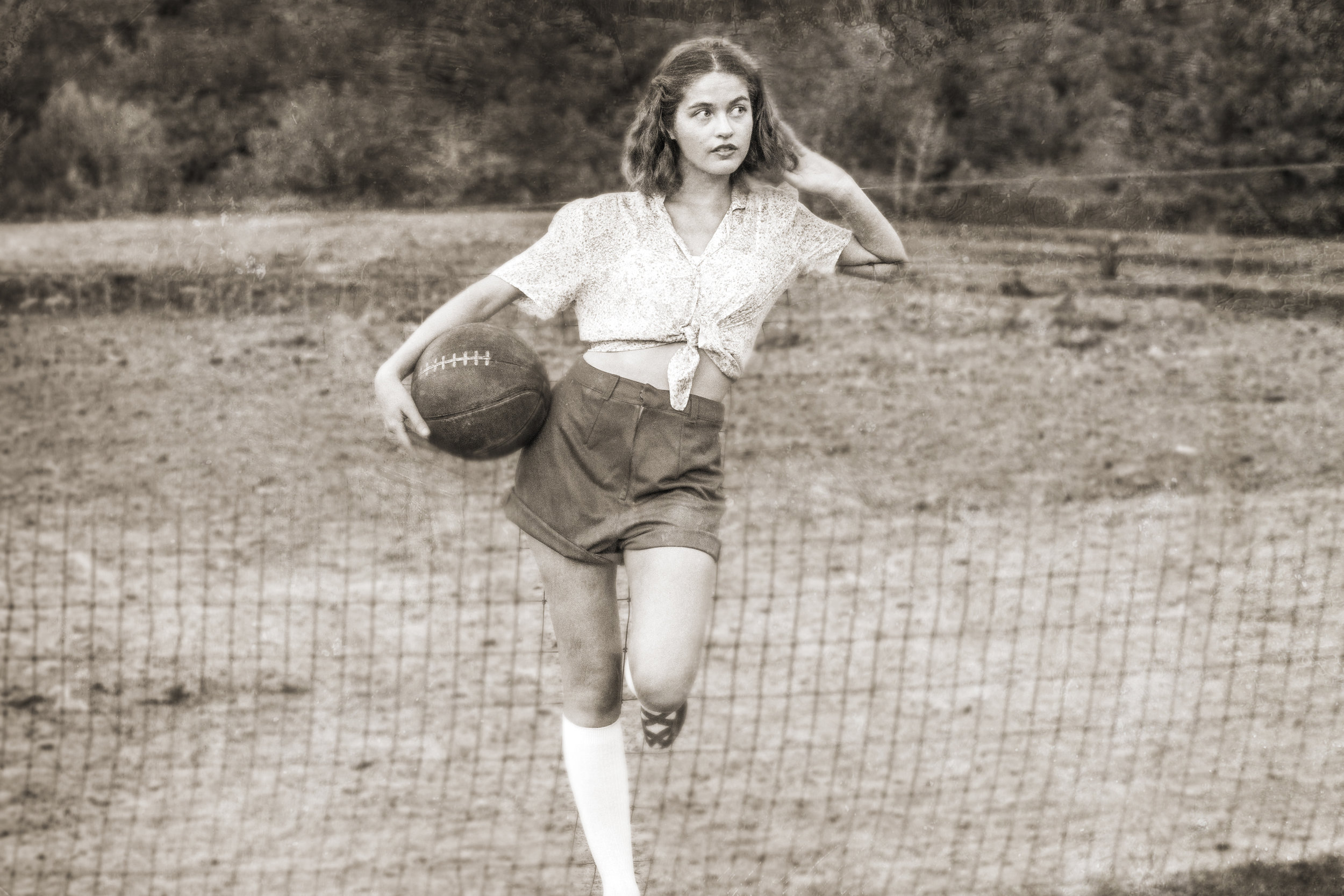 Hannah Martin as Lurlene