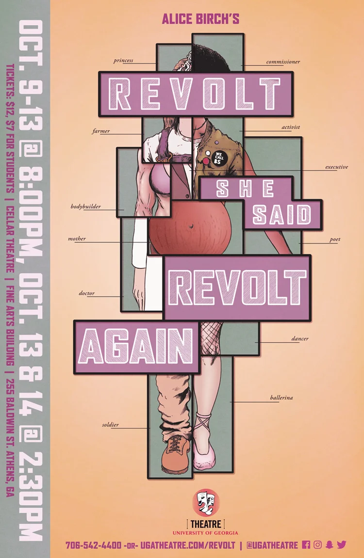 Poster: Clay Chastain