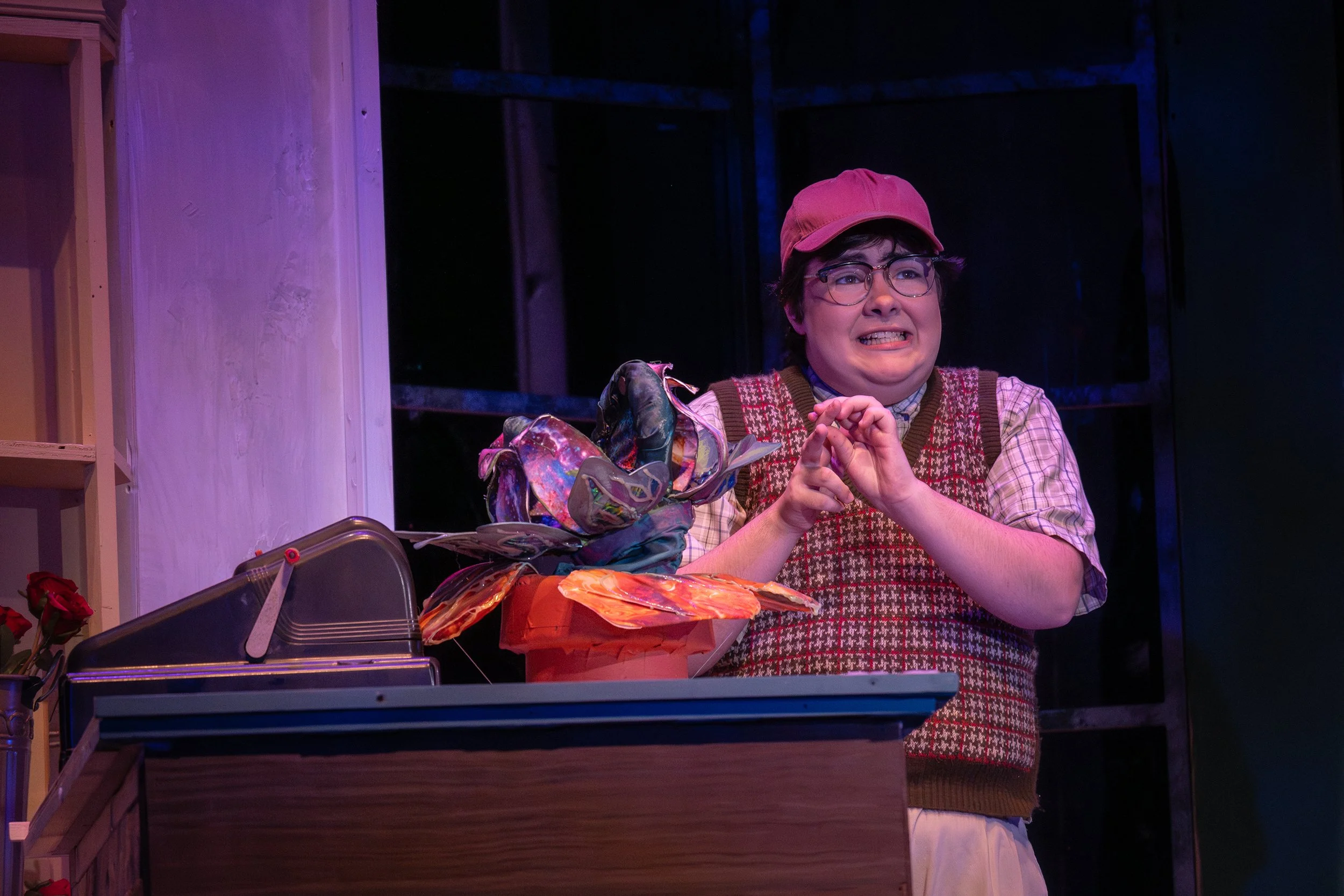 Photographer: Marshall Smith