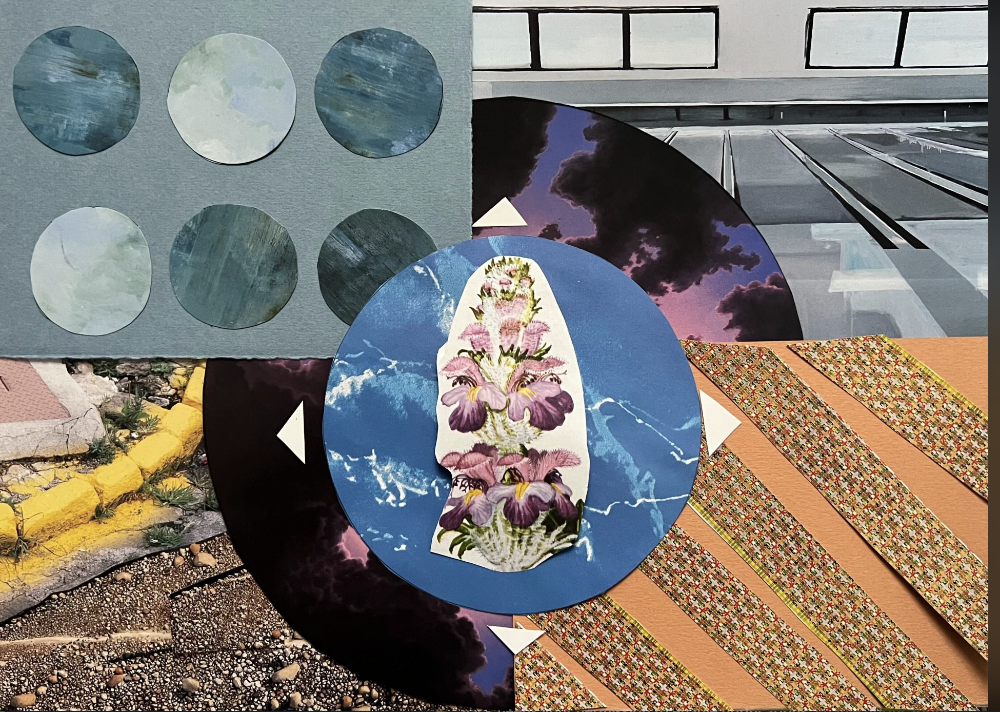  A personalized remix of Detroit’s Flag developed by Cyrah Dardas as apart of the development of activities 