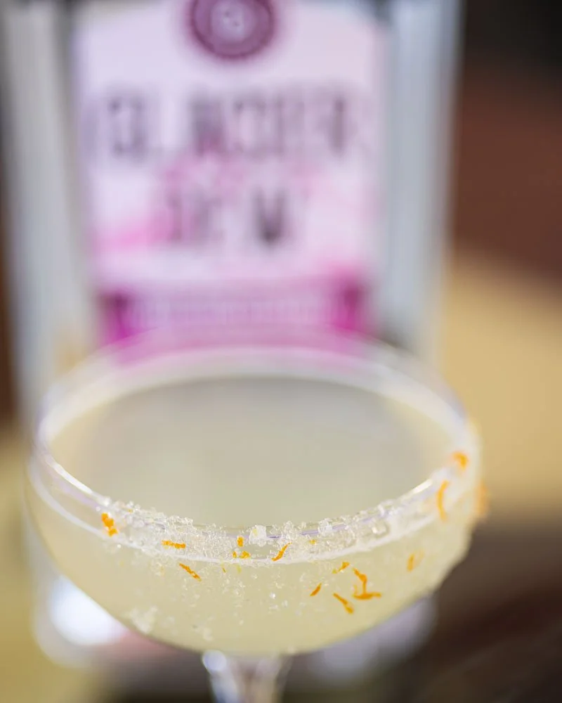 Wild Huck: The Huckleberry Vodka You Asked For — Done Our Way