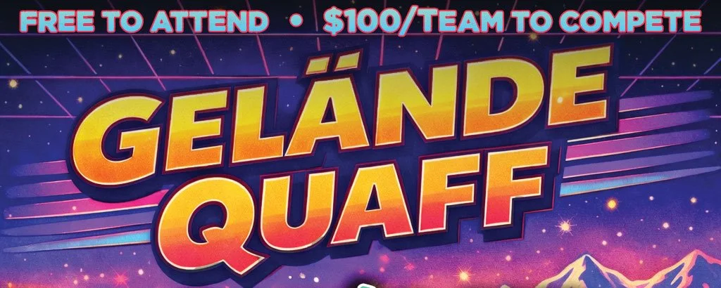 Gelande Quaff at Craggy Range