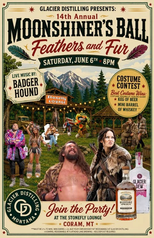 Moonshiner's Ball