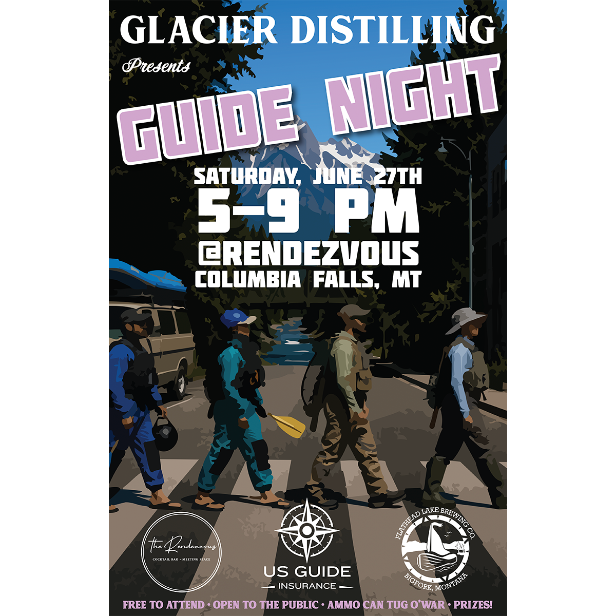 Guide Night 2026