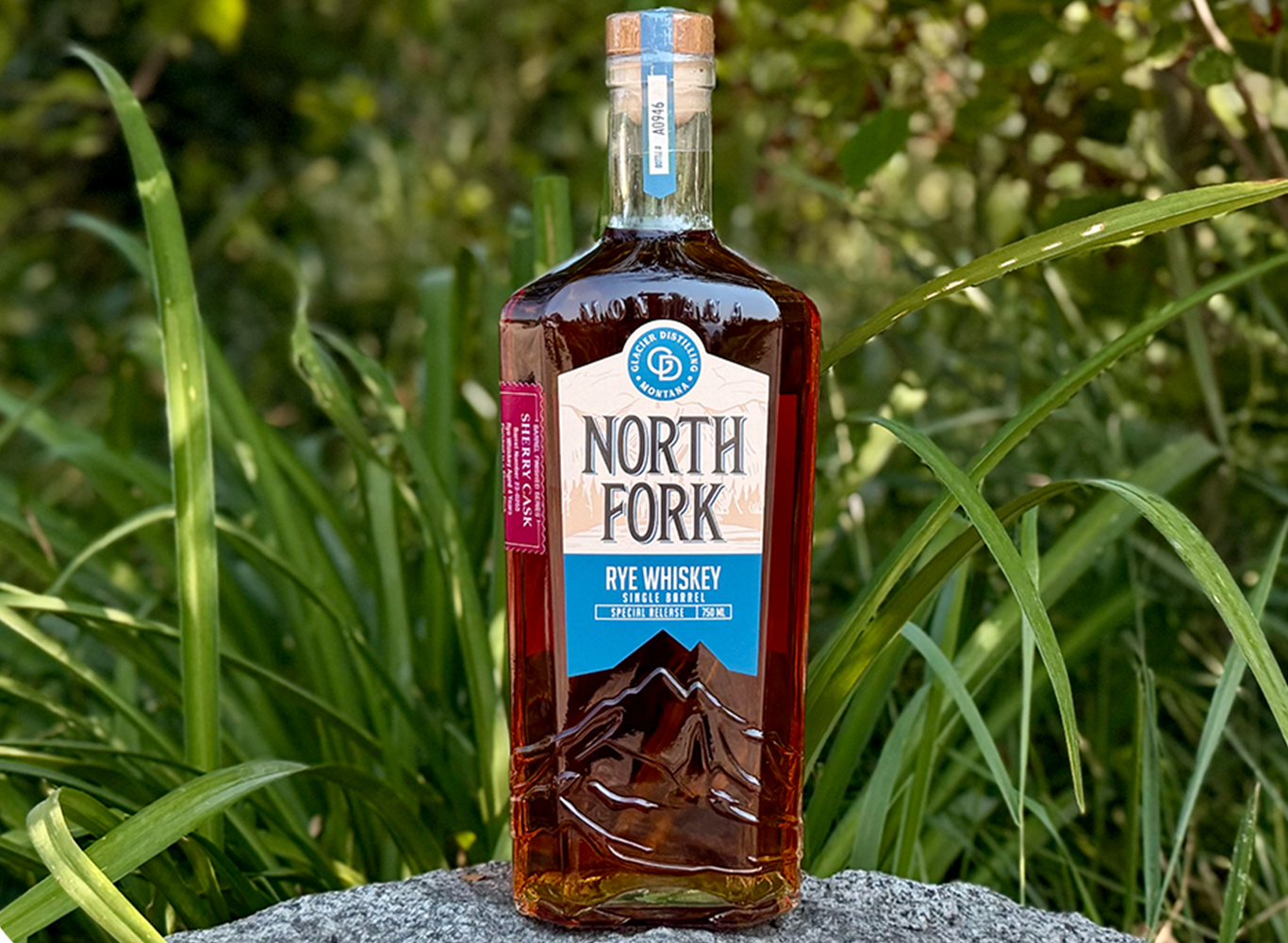 North Fork Blue: A Whiskey That Never Repeats Itself