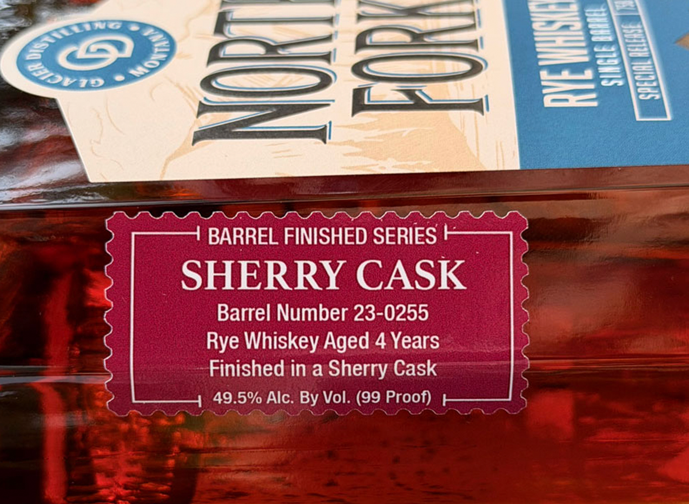 The Next North Fork Blue Label Has Arrived!