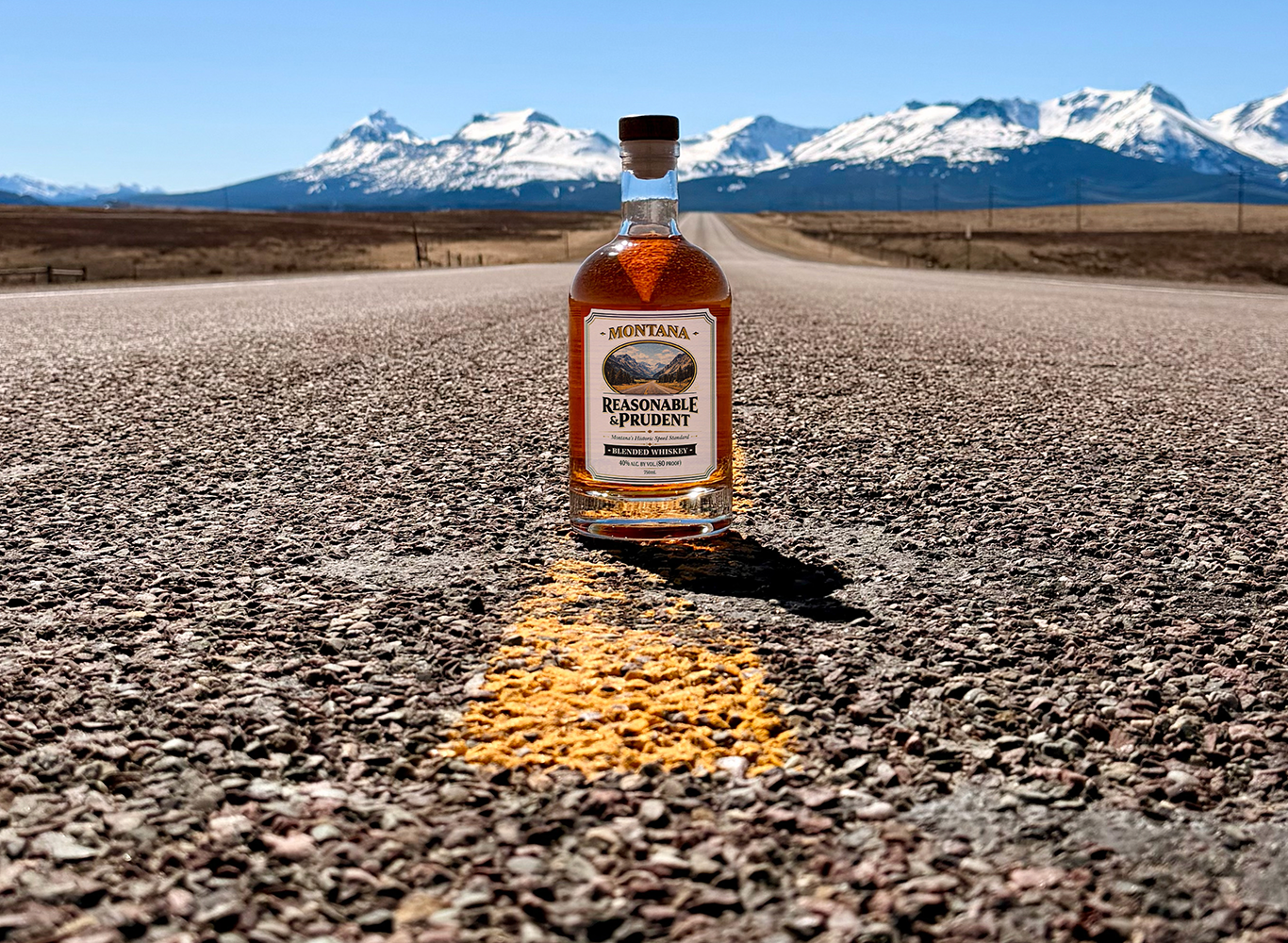 Reasonable &amp; Prudent: A Montana Whiskey Built for the Way People Actually Drink