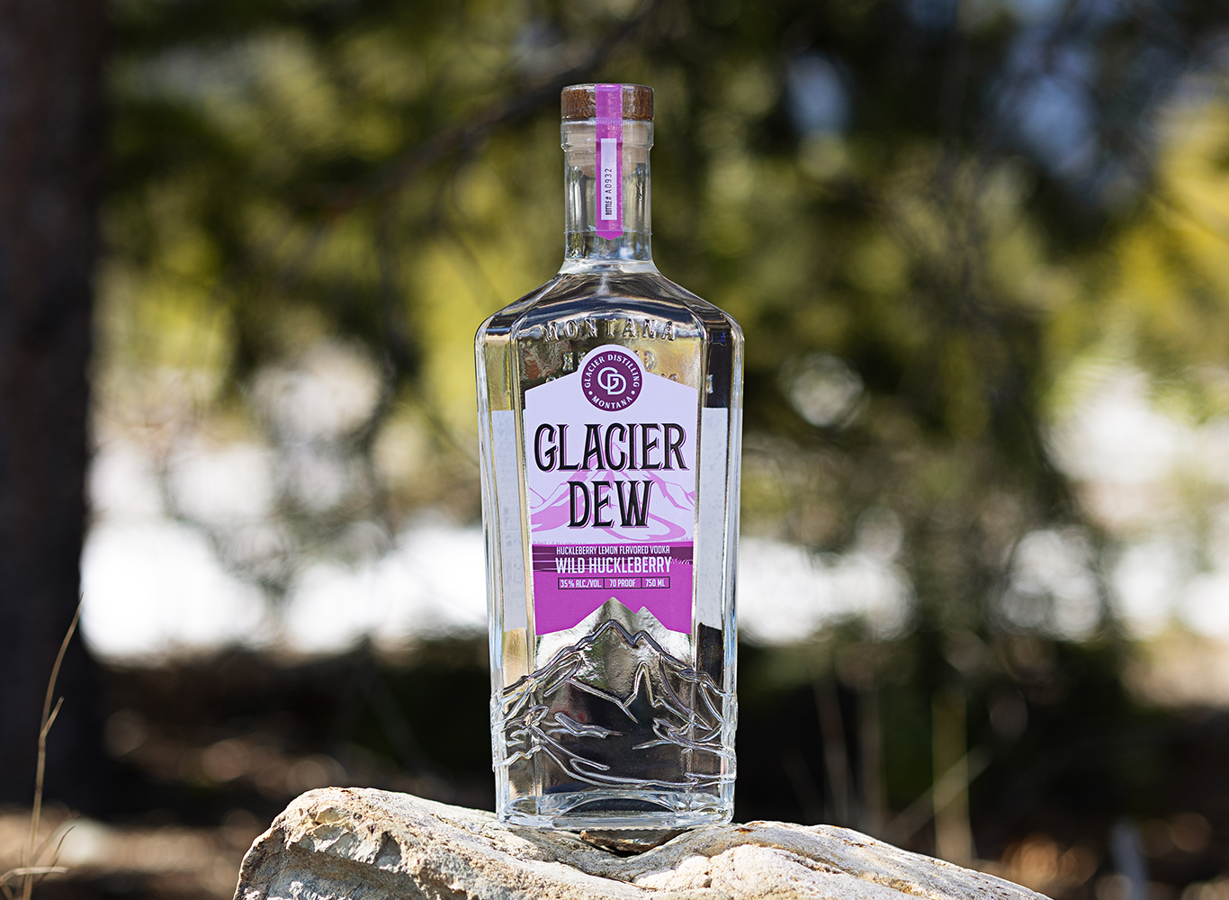 Wild Huck: The Huckleberry Vodka You Asked For — Done Our Way