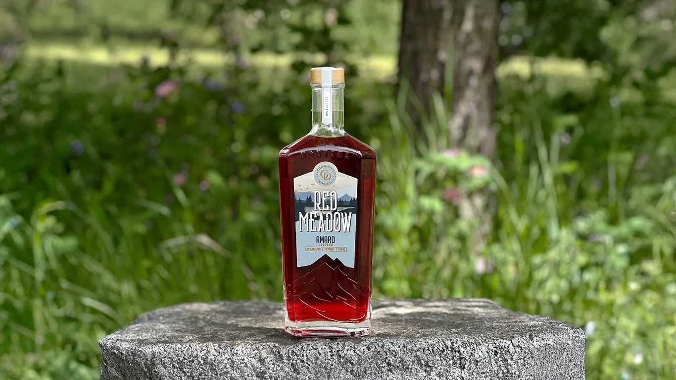 Red Meadow Amaro: Our Take on an Old Tradition
