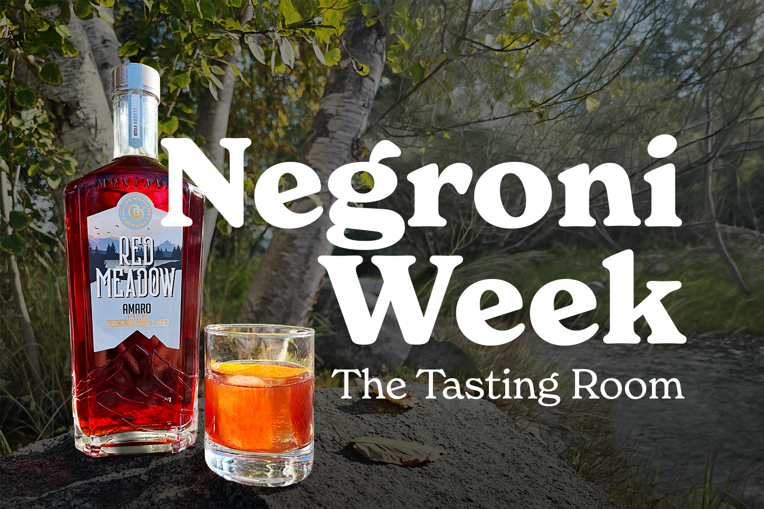 Negroni Week