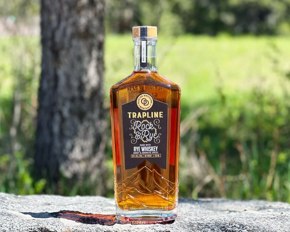 Handcrafted Whiskey, Liqueurs & Huckleberry Spirits | Glacier ...