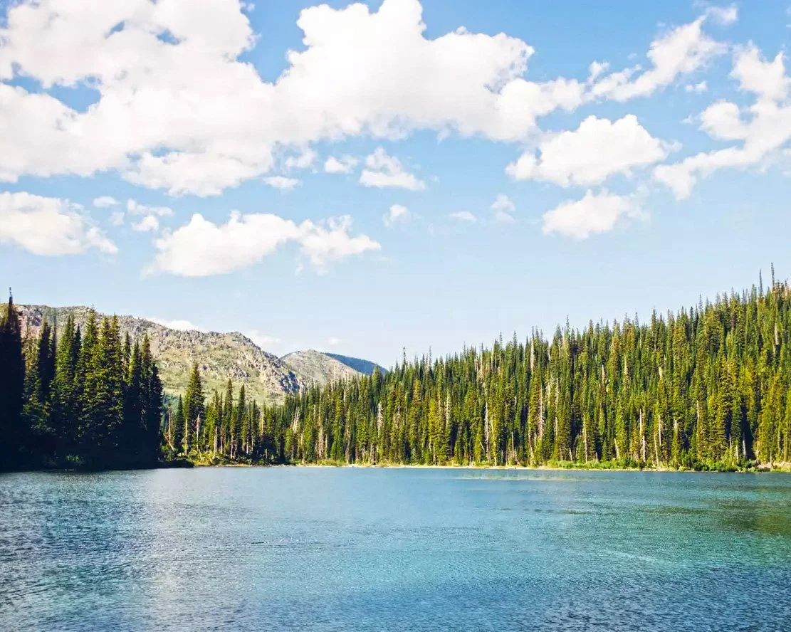 red-meadow-lake-in-montana