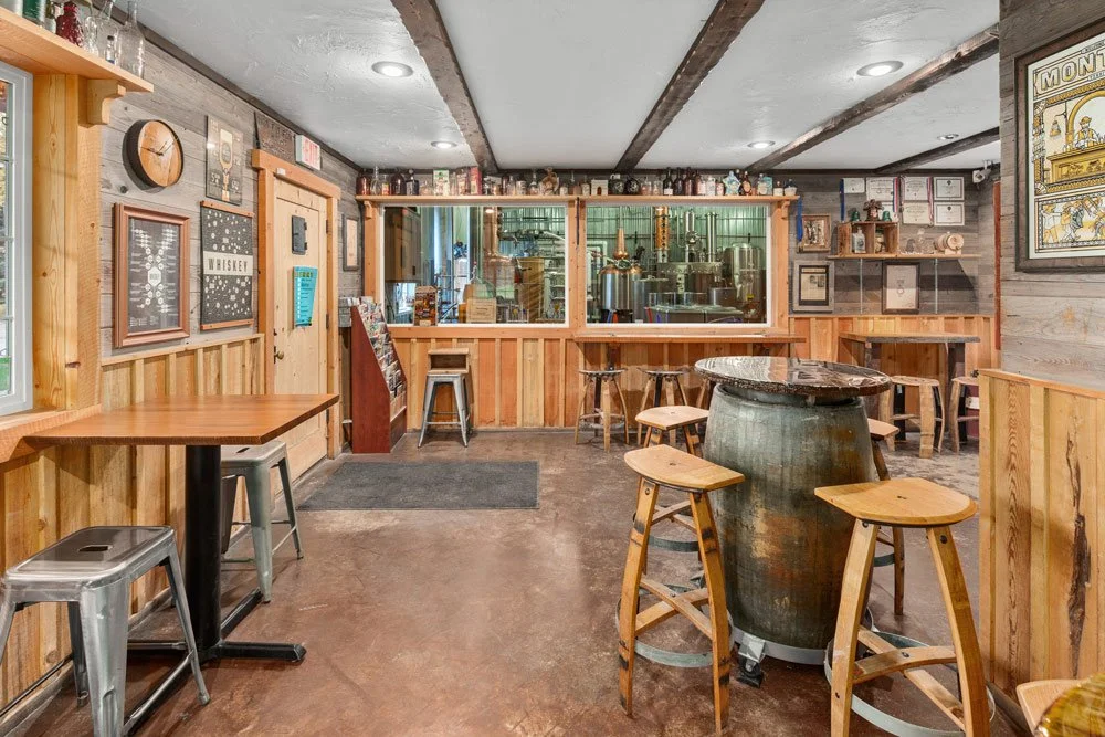 Visit Our Tasting Room | Enjoy Spirits Near Glacier National Park ...