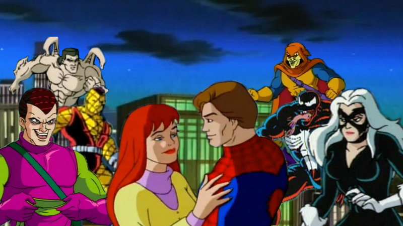 Mary Jane was always rocking that turtleneck sweater combo