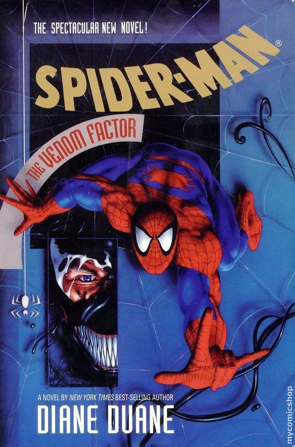 I still have my original copy, but I lost the dust cover, so I had to dig a picture up on the web, looks like this is from (mycomicshop)