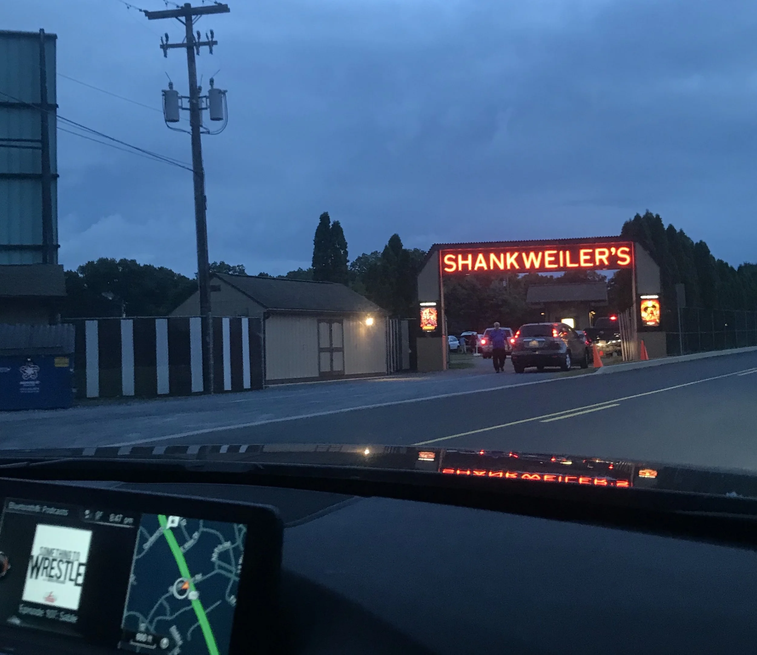 Drive-in Theater Memories