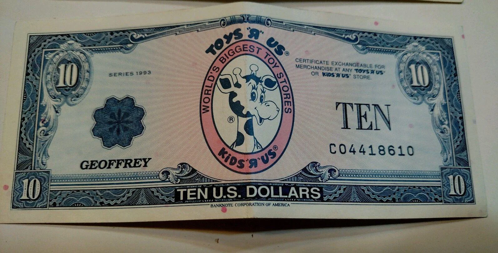 dolla, dolla bill ya'll