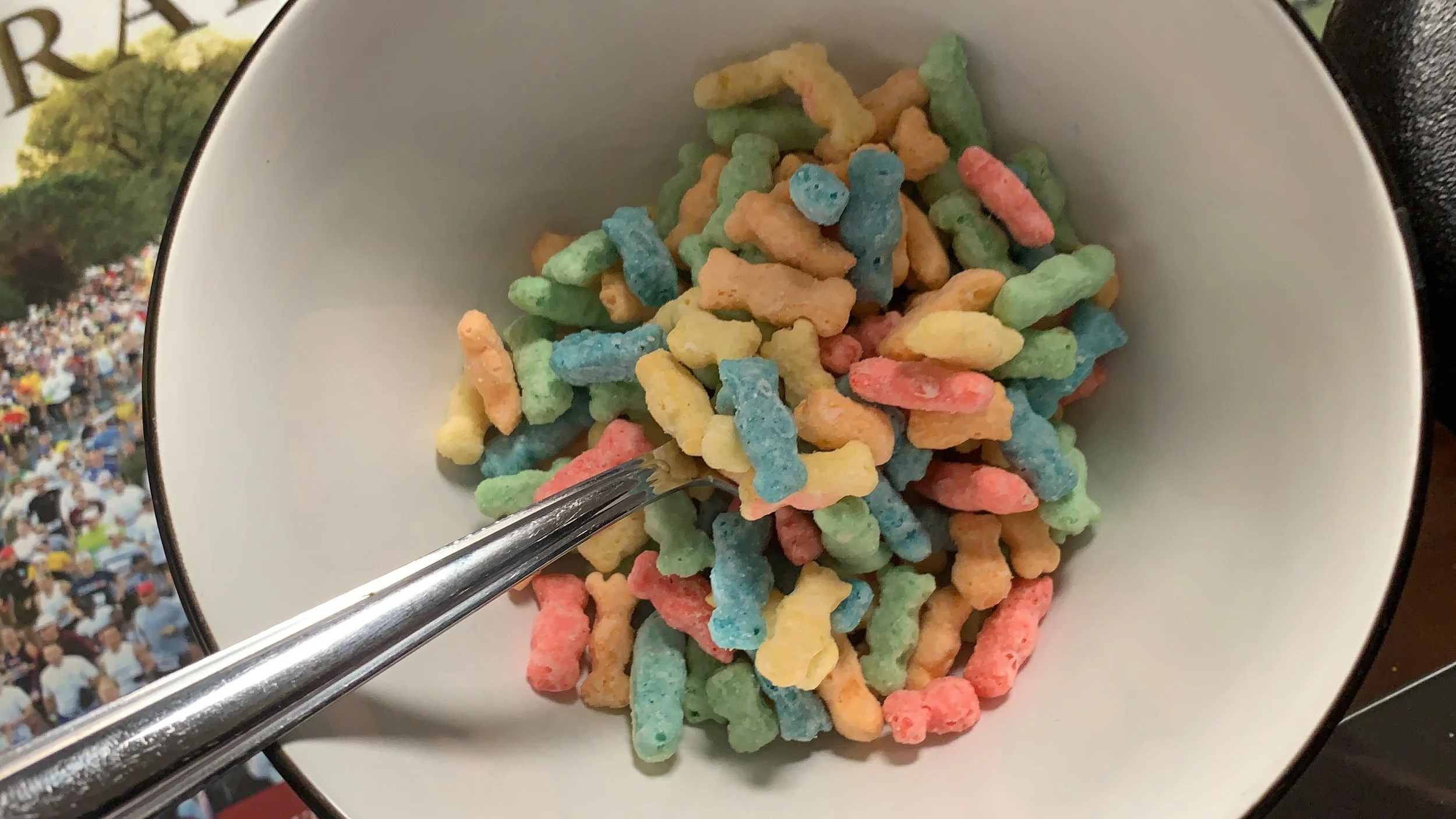 YOUTUBE: 2019 Cereal Review part 1