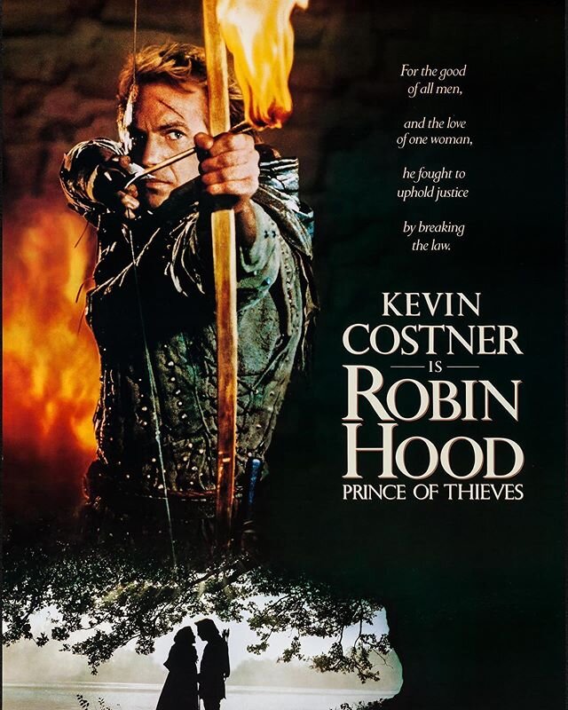 Released June 14, 1991, this version of Robin Hood might not be your favorite Summer Blockbuster but without we wouldn&rsquo;t have gotten Robin Hood Men in Tights.  Listen to us talk about this and more summer hits on the latest #radyearspodcast