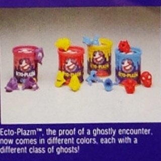 Who remembers playing with Ecto-plasm? Such a fun addition to Kenner&rsquo;s Real Ghostbusters line.  Listen to us talk everything Ghostbusters on the latest #radyearspodcast