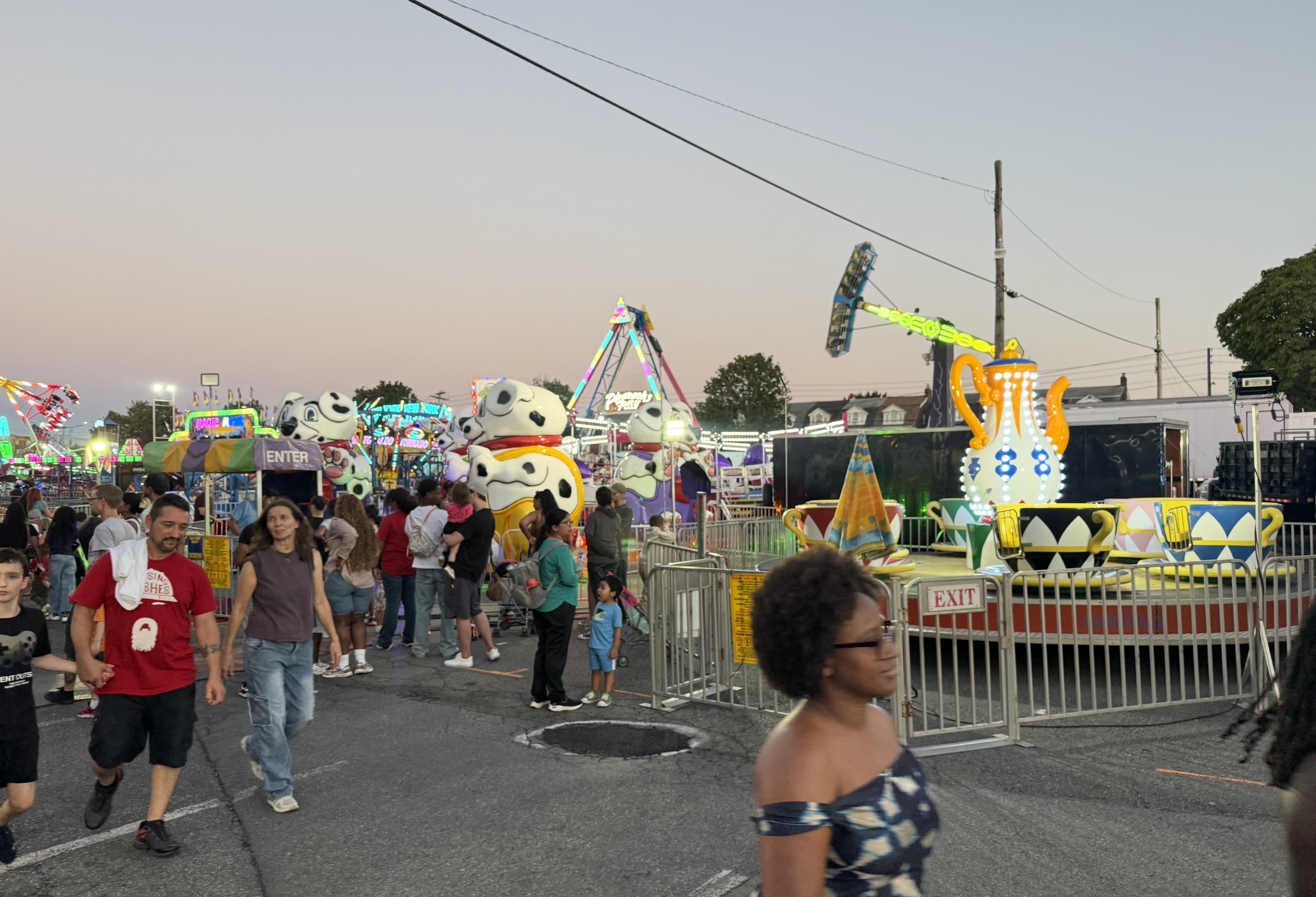 The Great Allentown Fair