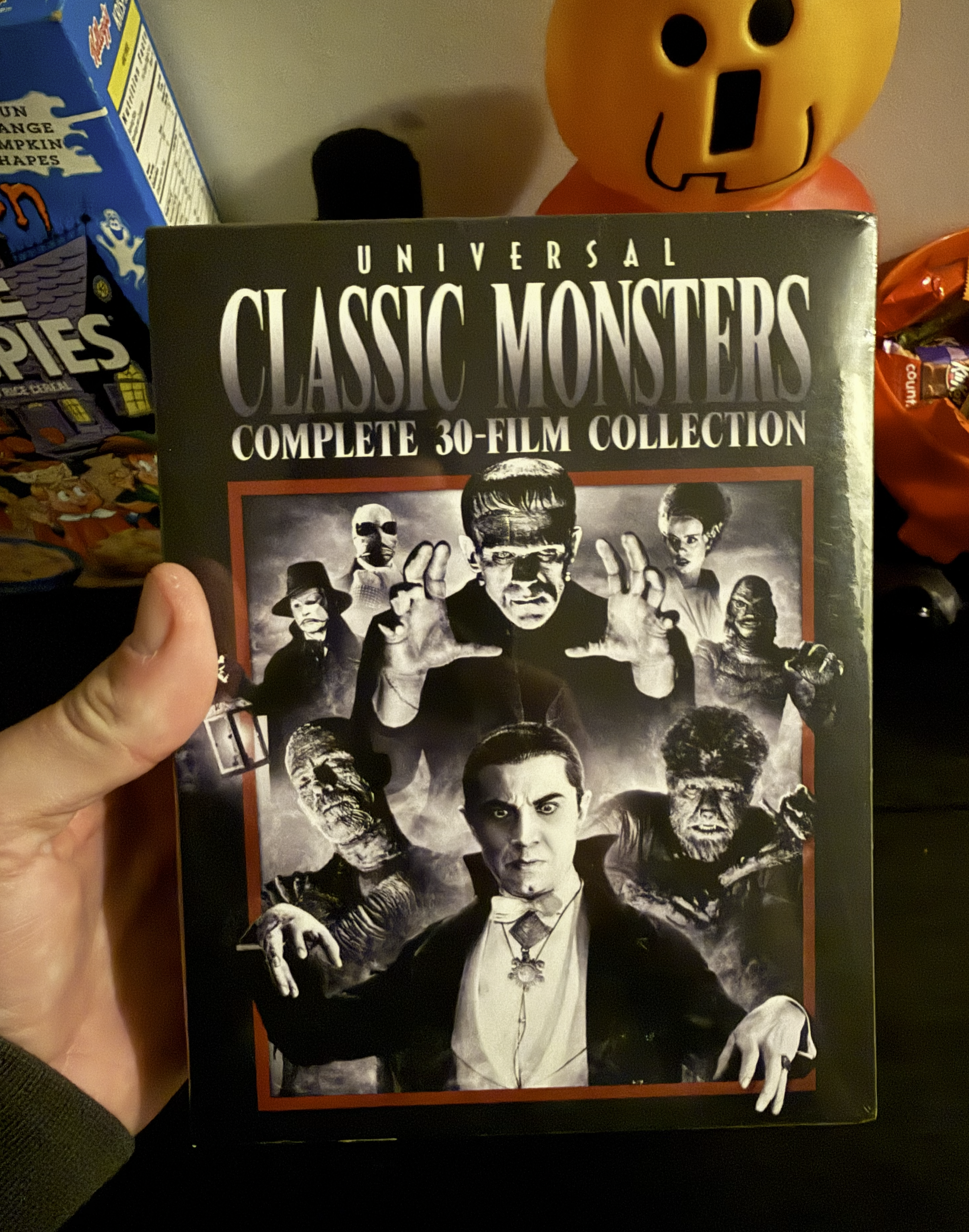 Happy Autumn! Now, help me pick movies!