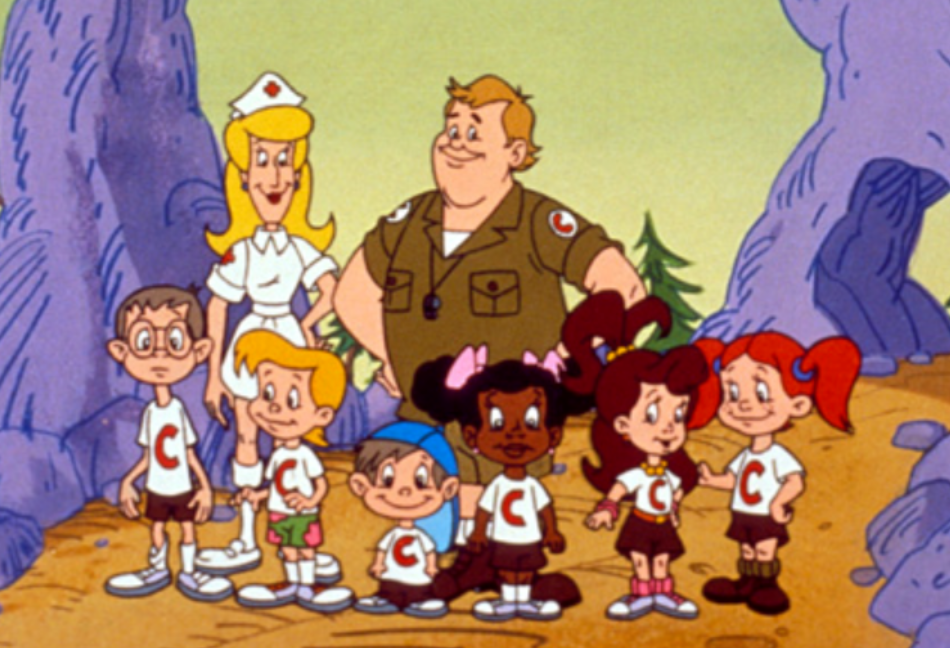 RK's Saturday Morning Cartoon Club week 2