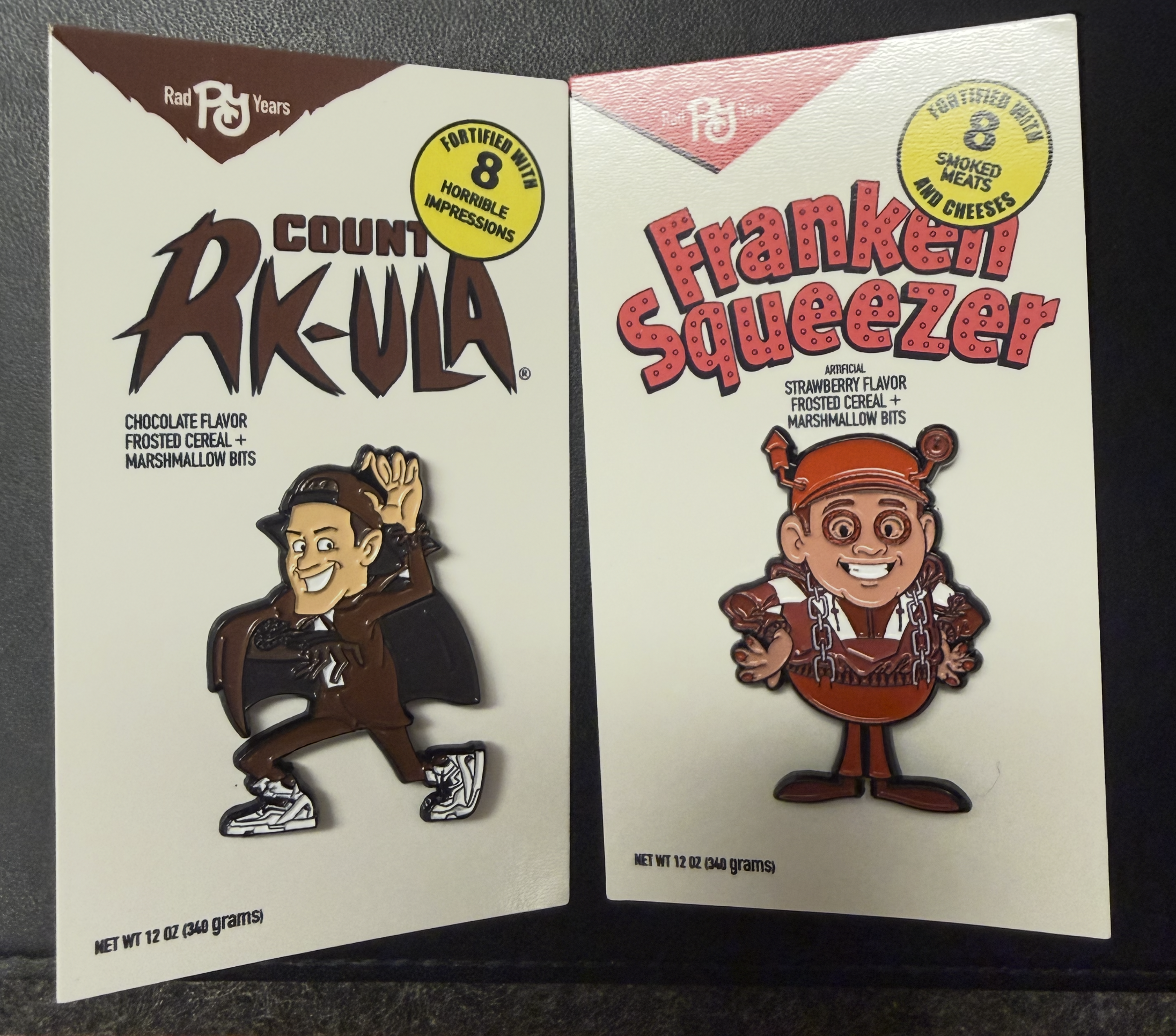 Halloween Pins and Stickers Giveaway