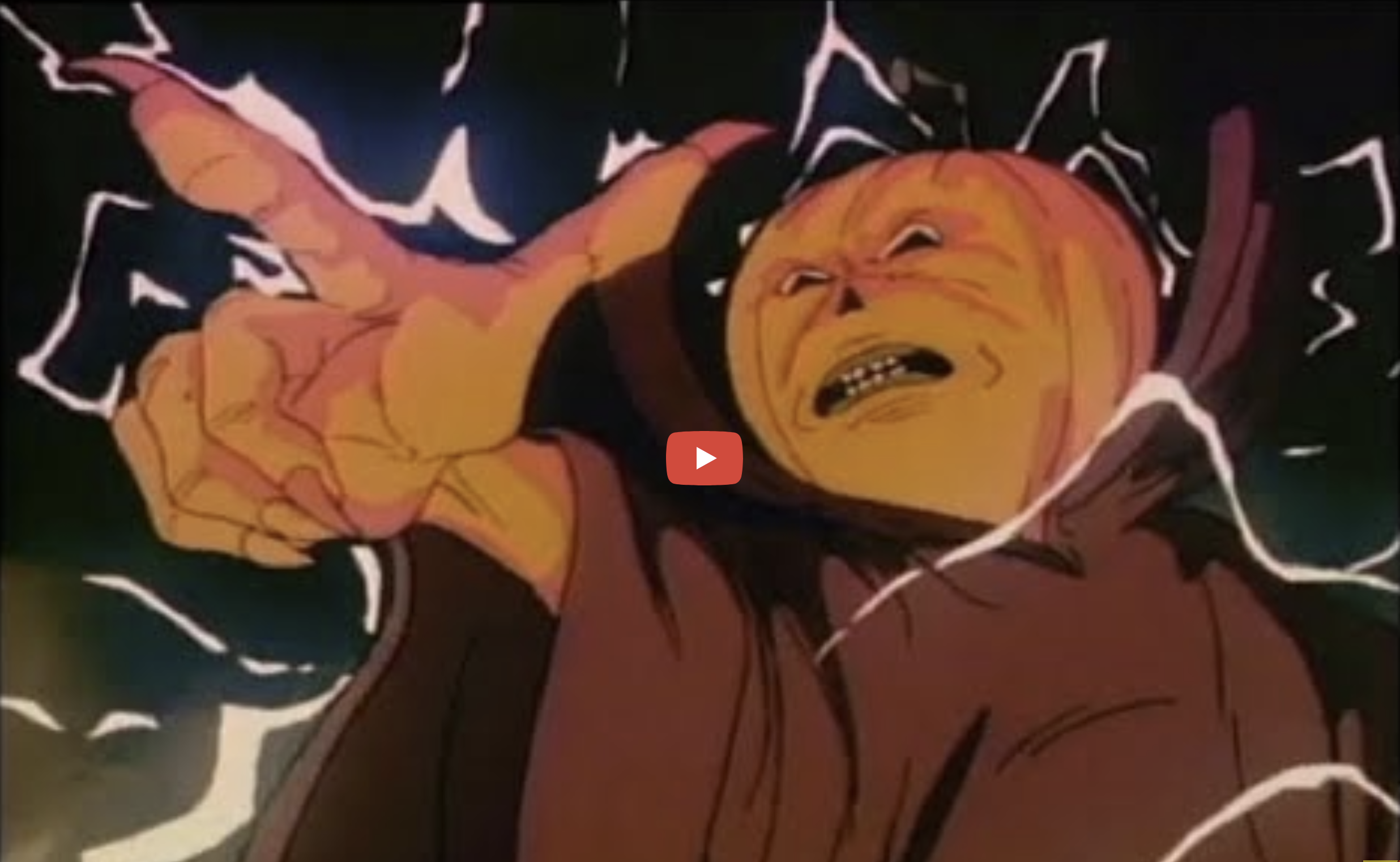 RK's Saturday Morning Cartoon Club FINAL WEEK Halloween Special