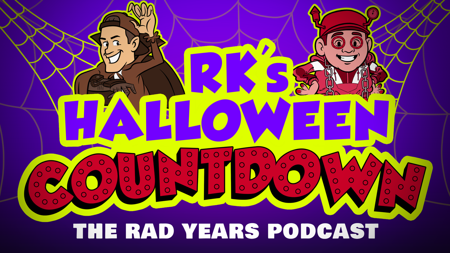 Rad Years