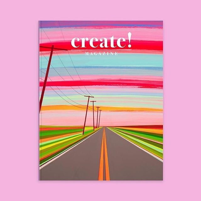 Feeling Honored! 
Congratulations to the following artists selected by our incredible guest curators The TAX Collection @taxcollection for issue #21: (Cover with feature interview artist @granthaffner ⁣🌅)⁣
⁣
Ginnie Baer⁣
Carly Bodnar⁣
Vincent Chung⁣