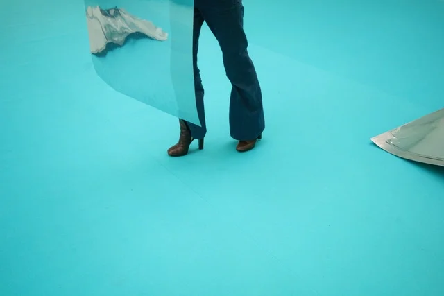  antonija livingstone &amp; nadia lauro   les études ( hérésies 1-7) 2016   photo credit: Dju 