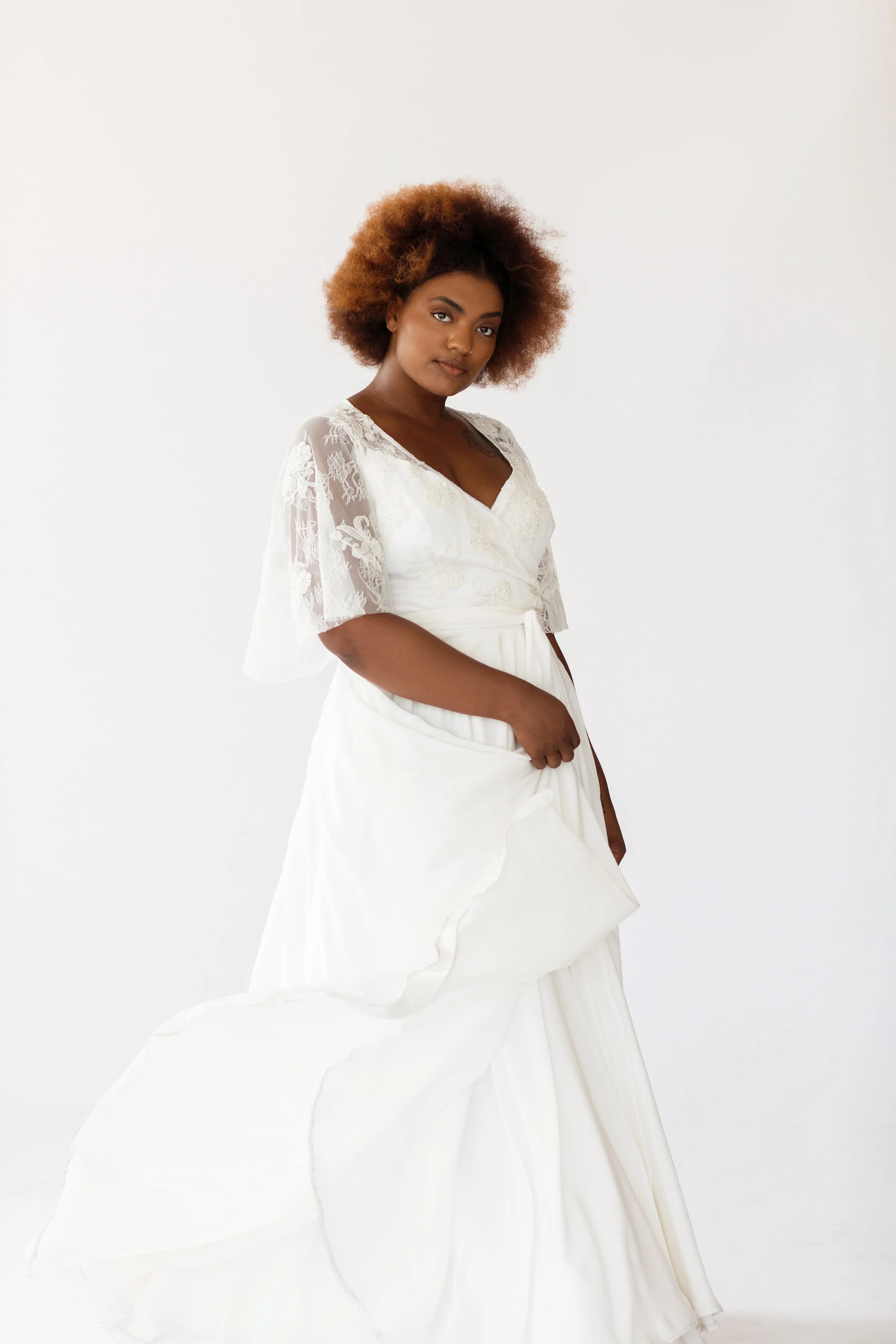 Custom Wedding Dress | Wedding Dress Maker