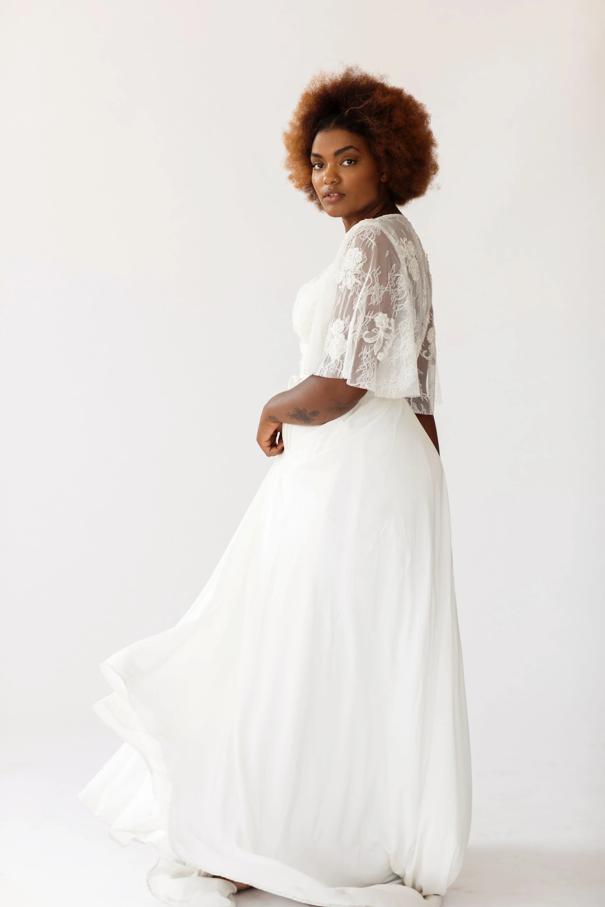 Custom Wedding Dress | Wedding Dress Maker