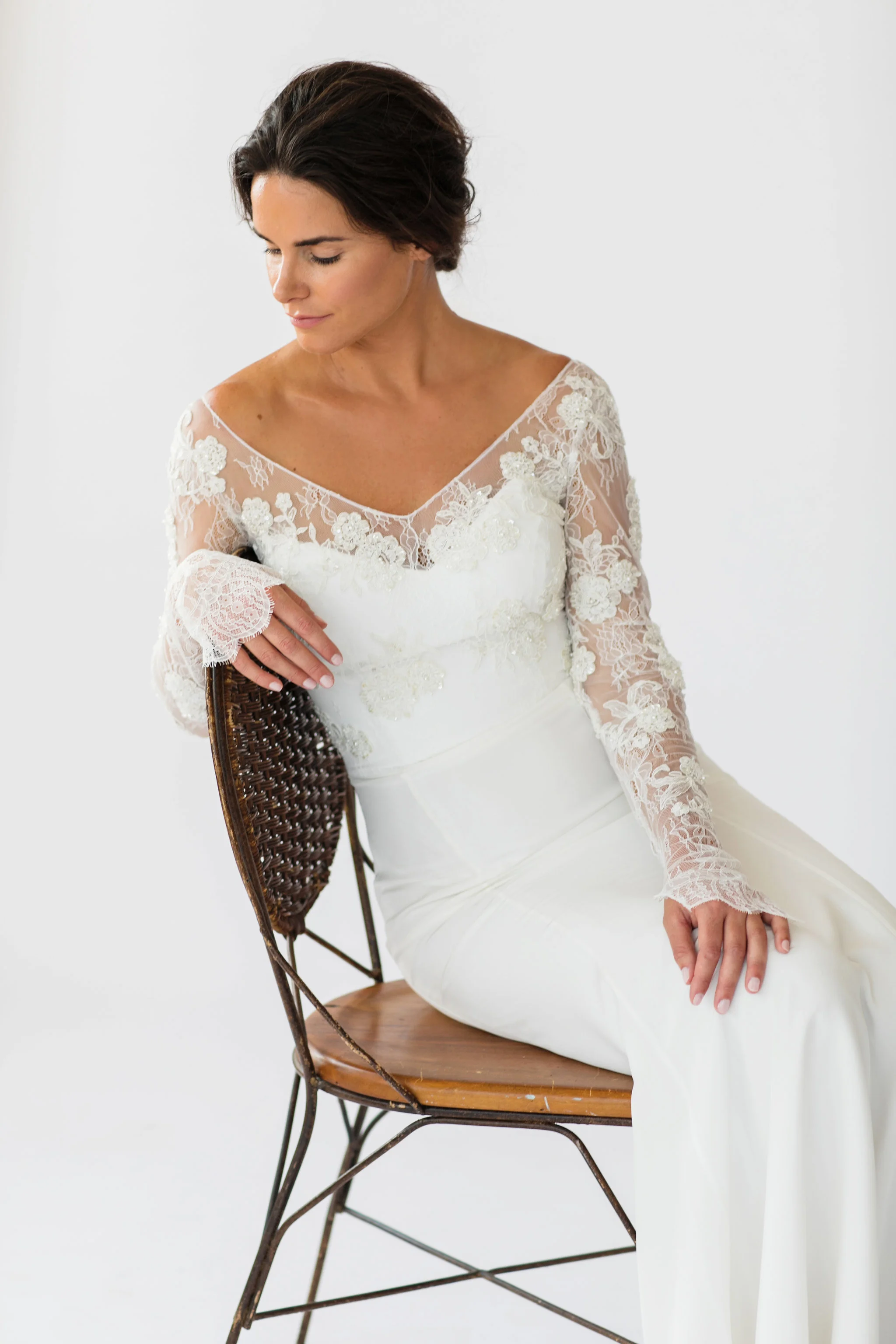 Custom Wedding Dress | Wedding Dress Maker