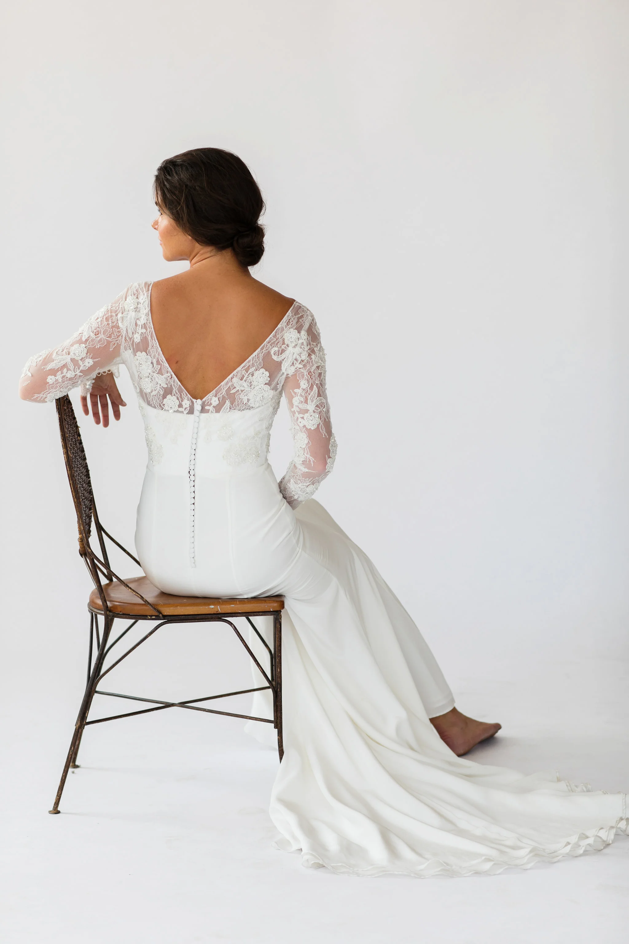 Custom Wedding Dress | Wedding Dress Maker