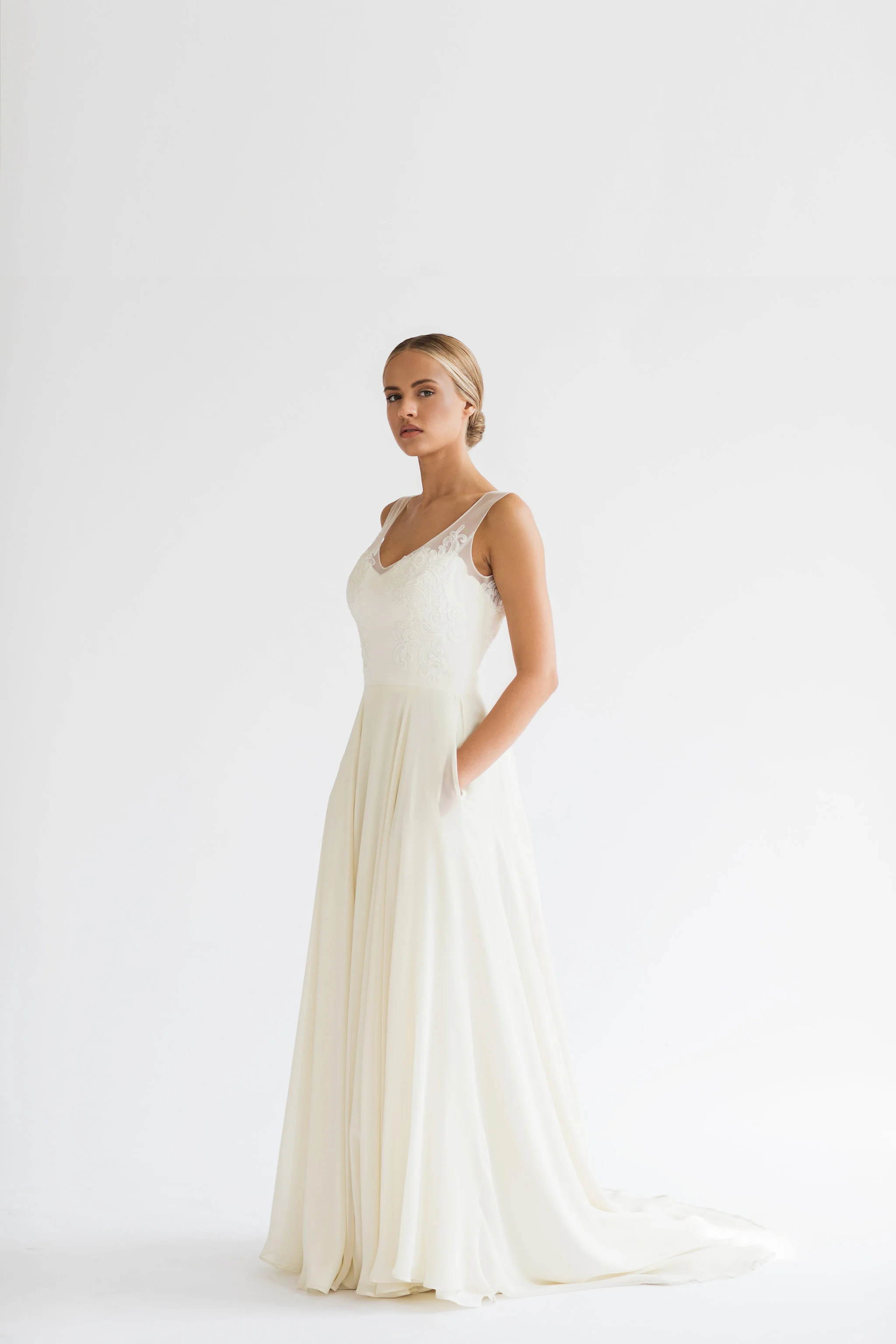 Custom Wedding Dress | Wedding Dress Maker