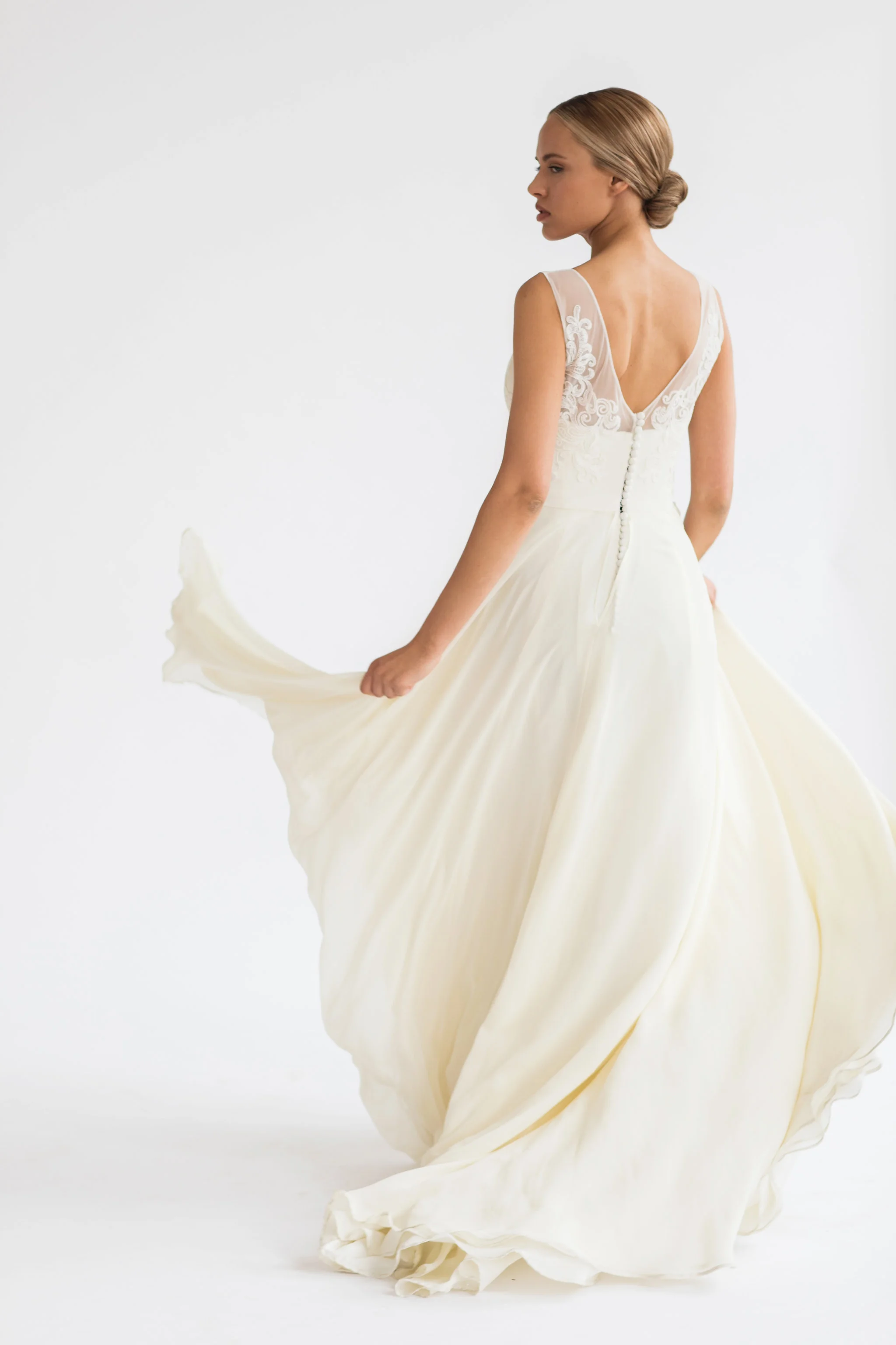 Custom Wedding Dress | Wedding Dress Maker