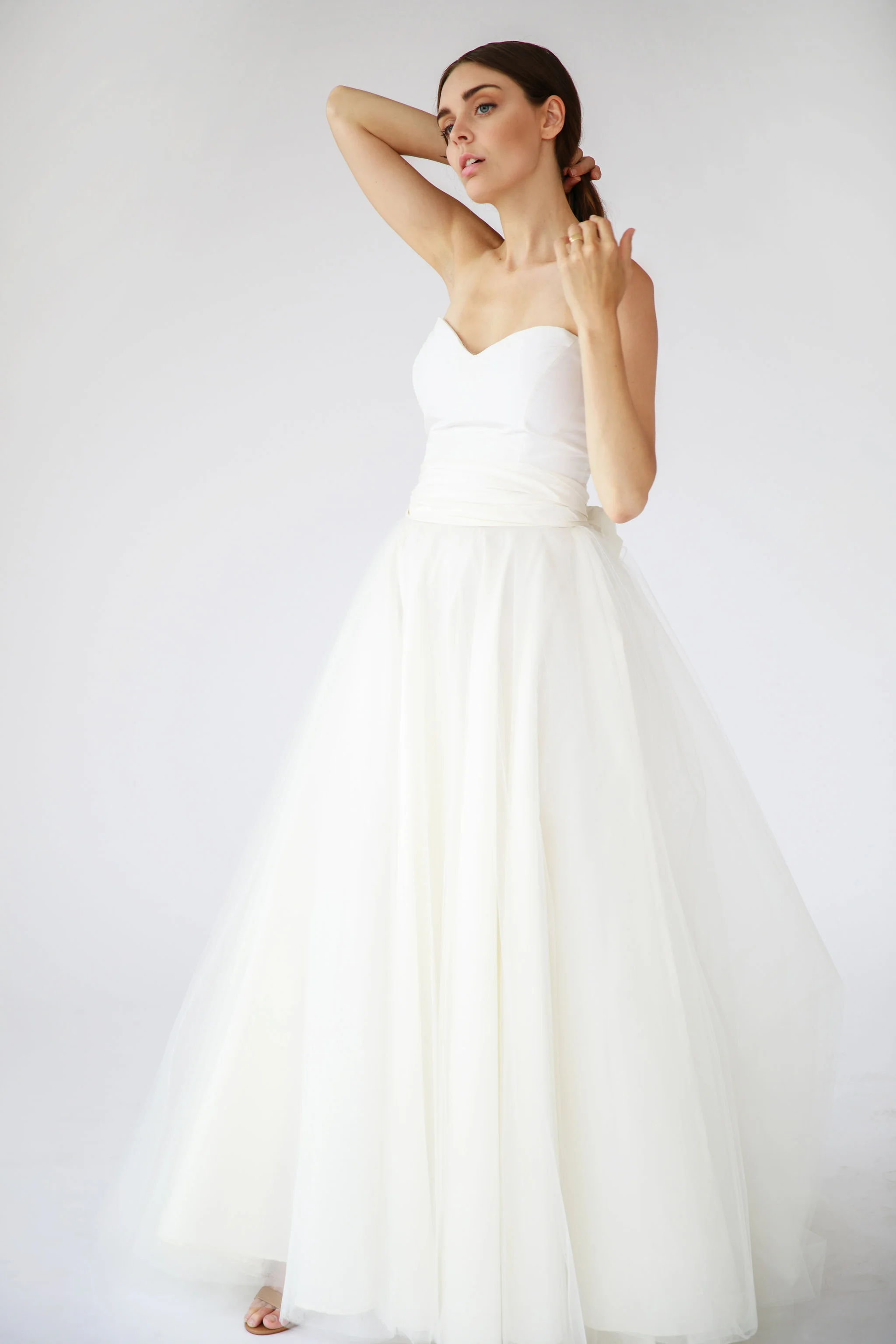 Custom Wedding Dress | Wedding Dress Maker