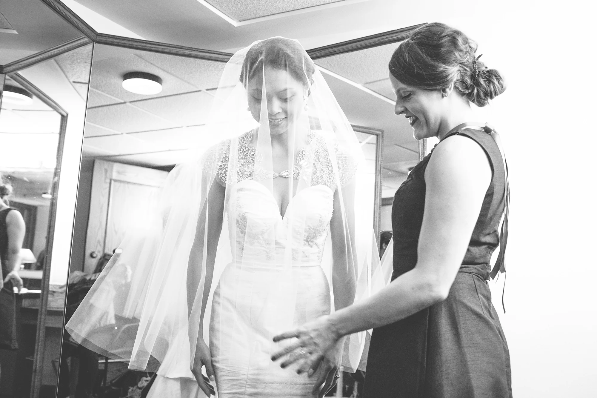 Custom Wedding Dress Maker | Minneapolis Bridal Shop