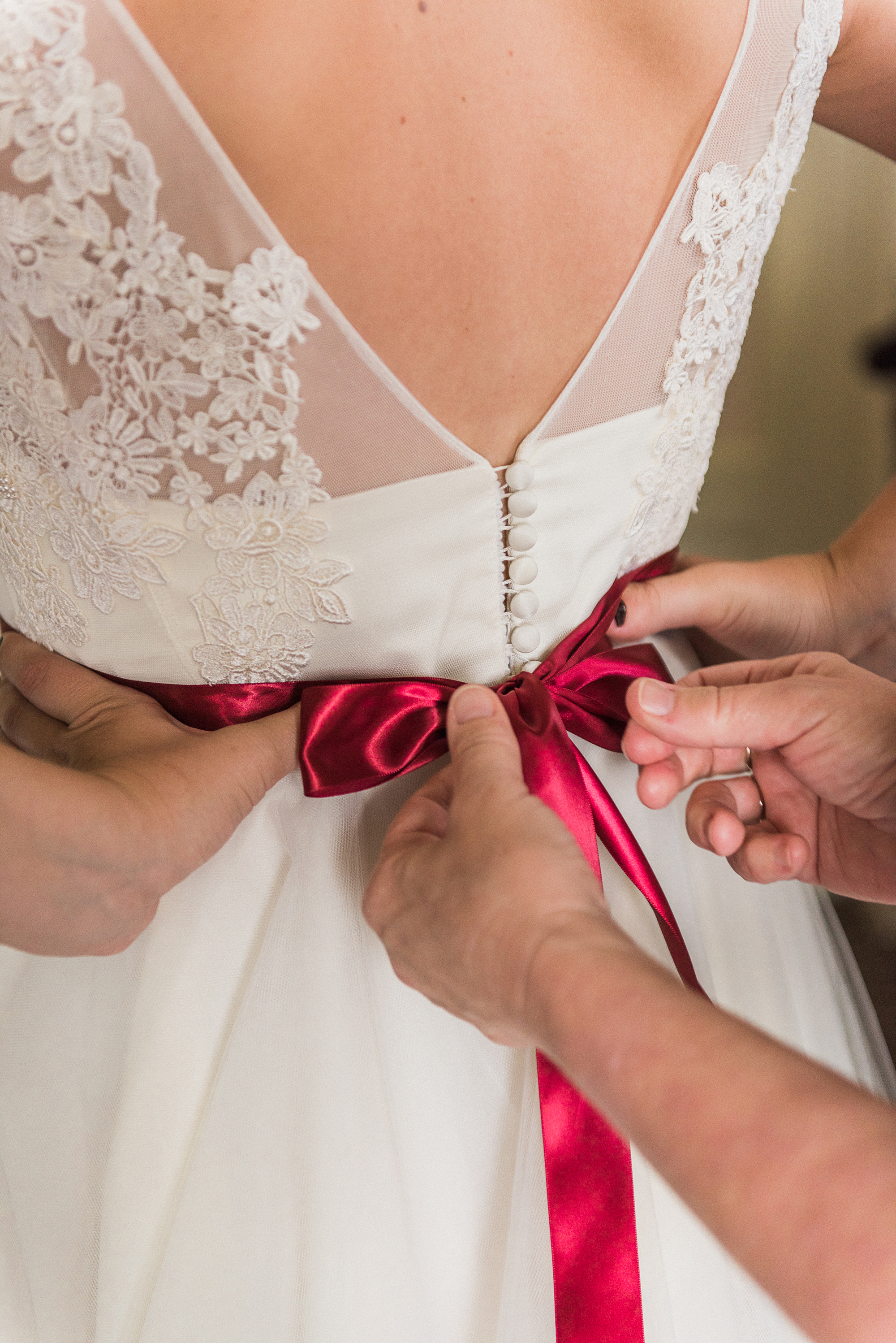 Custom Wedding Dress | Wedding Dress Maker