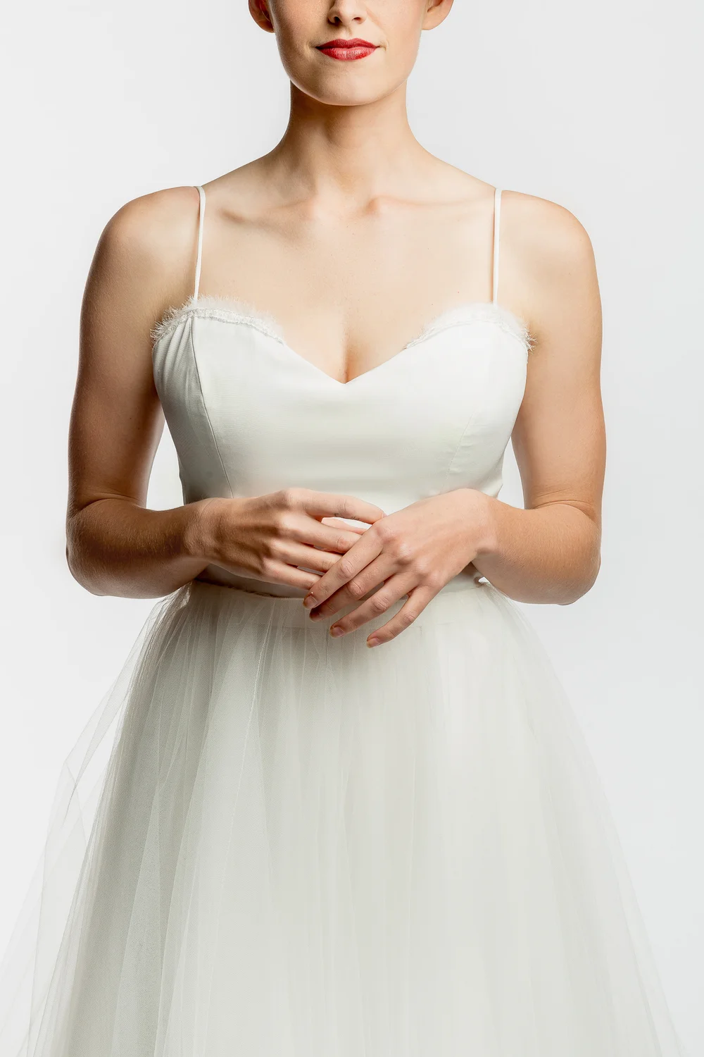 bridesmaid dress shops minneapolis Satin Bridesmaid Dress Prom Dress Champagne XL Dillon Champagne by Grace Loves Lace main image 1