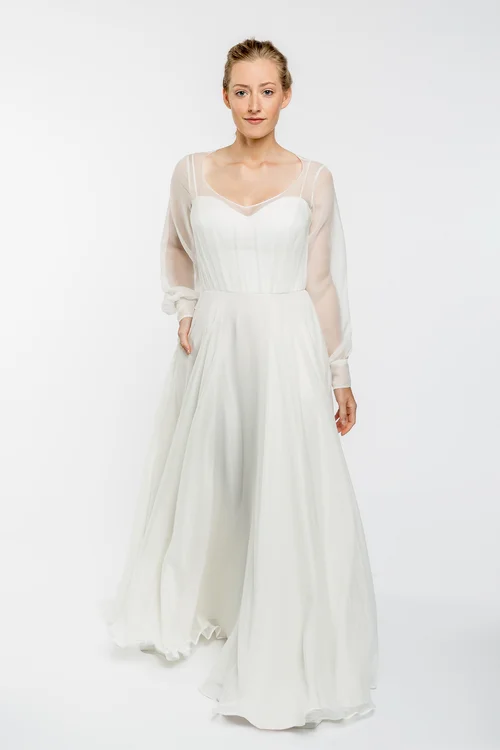 Bridal Store Minneapolis | MN Bridal Shop | Crepe Wedding Dress | Modehaus  Bridal