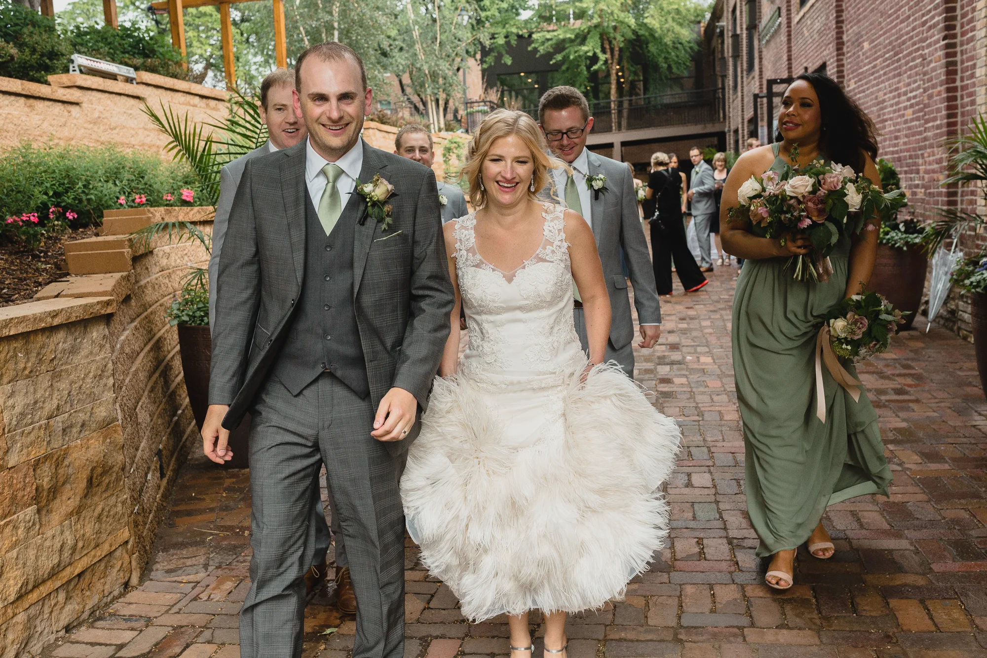 Custom wedding dress | Wedding Dress Maker | MN Bridal Shop