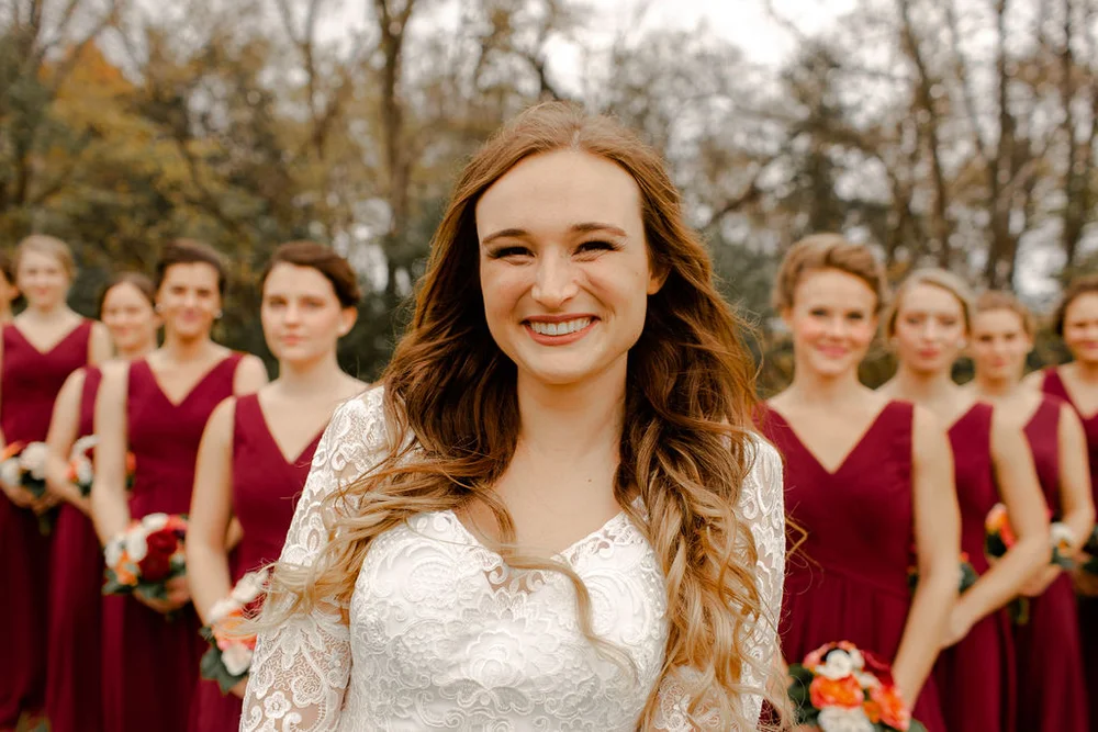 Custom wedding dress maker | Minneapolis Bridal Shop