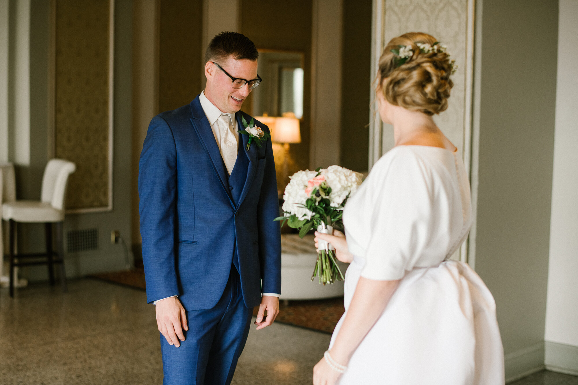 Custom Wedding Dress | Minneapolis Bridal Shop