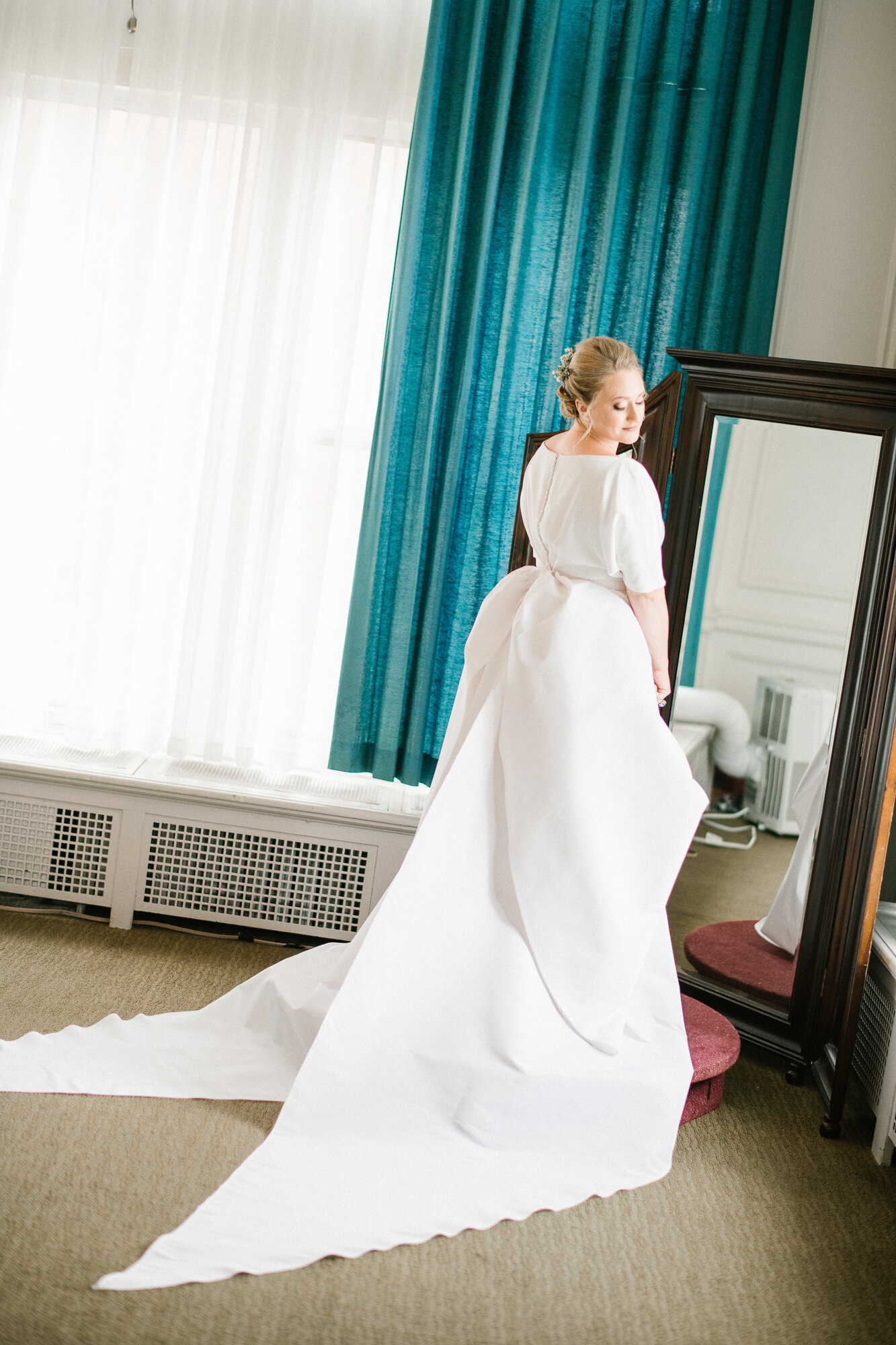 Custom Wedding Dress | Minneapolis Bridal Shop